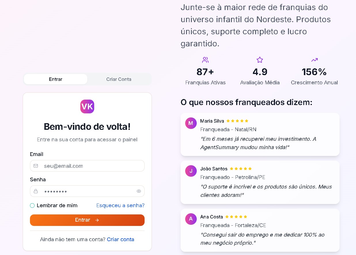 Meu Gestor SaaS